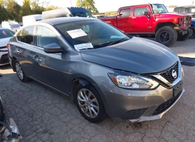 NISSAN SENTRA 2017 3n1ab7ap0hy304906