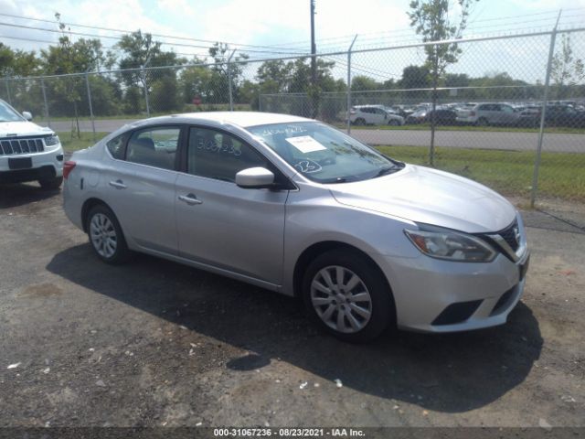 NISSAN SENTRA 2017 3n1ab7ap0hy305599