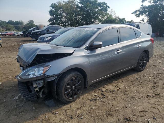 NISSAN SENTRA 2017 3n1ab7ap0hy305926