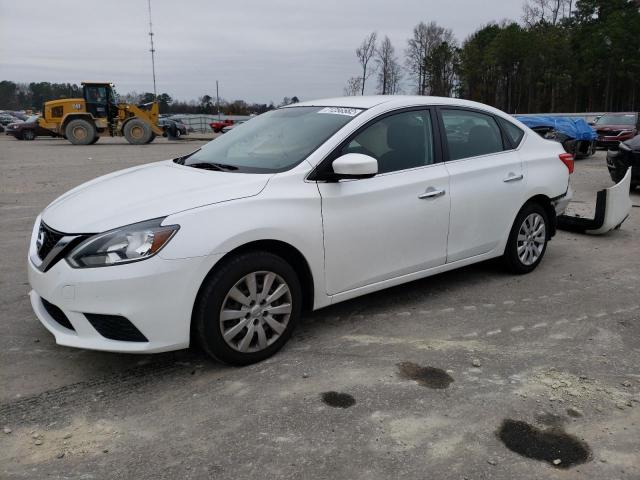 NISSAN SENTRA S 2017 3n1ab7ap0hy306672