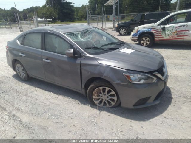 NISSAN SENTRA 2017 3n1ab7ap0hy306851