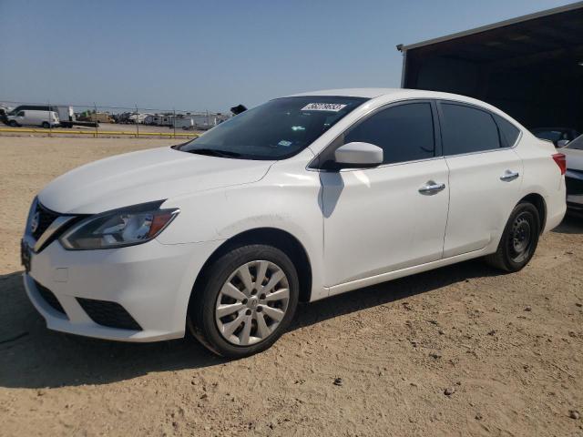 NISSAN SENTRA S 2017 3n1ab7ap0hy306882