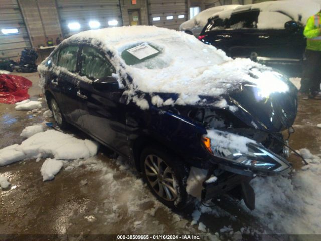 NISSAN SENTRA 2017 3n1ab7ap0hy307093