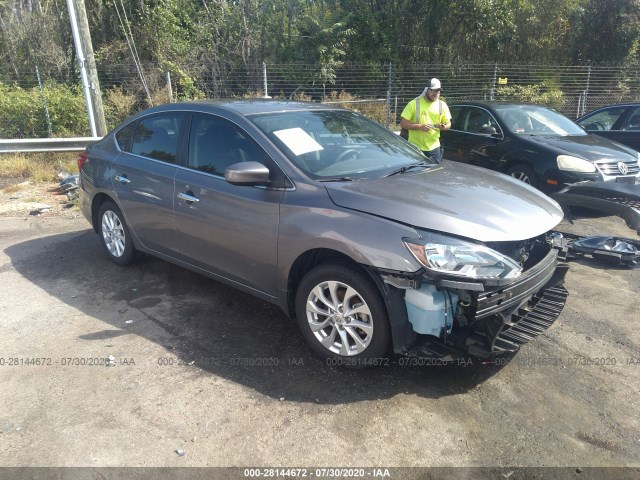 NISSAN SENTRA 2017 3n1ab7ap0hy307272