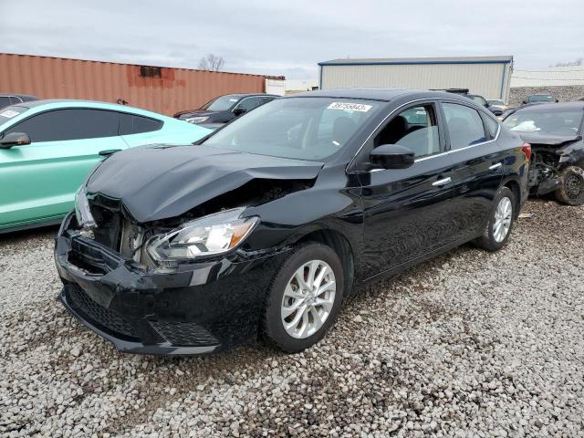 NISSAN SENTRA S 2017 3n1ab7ap0hy307286