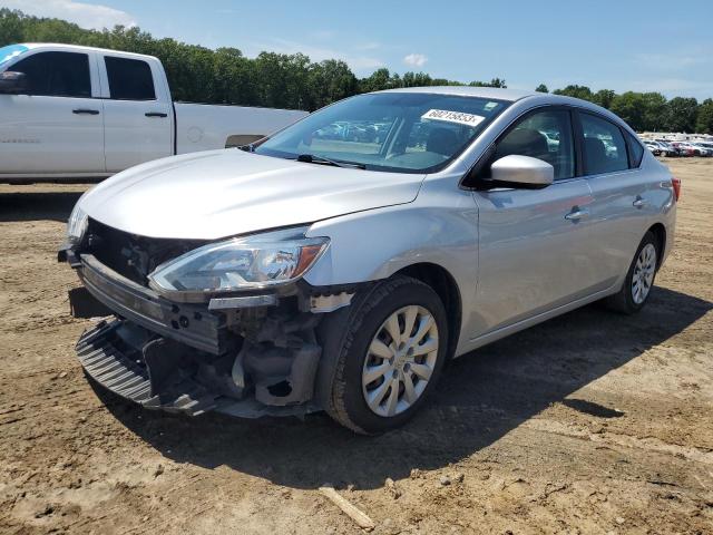 NISSAN SENTRA S 2017 3n1ab7ap0hy307398