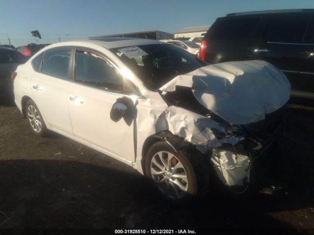 NISSAN SENTRA 2017 3n1ab7ap0hy307854