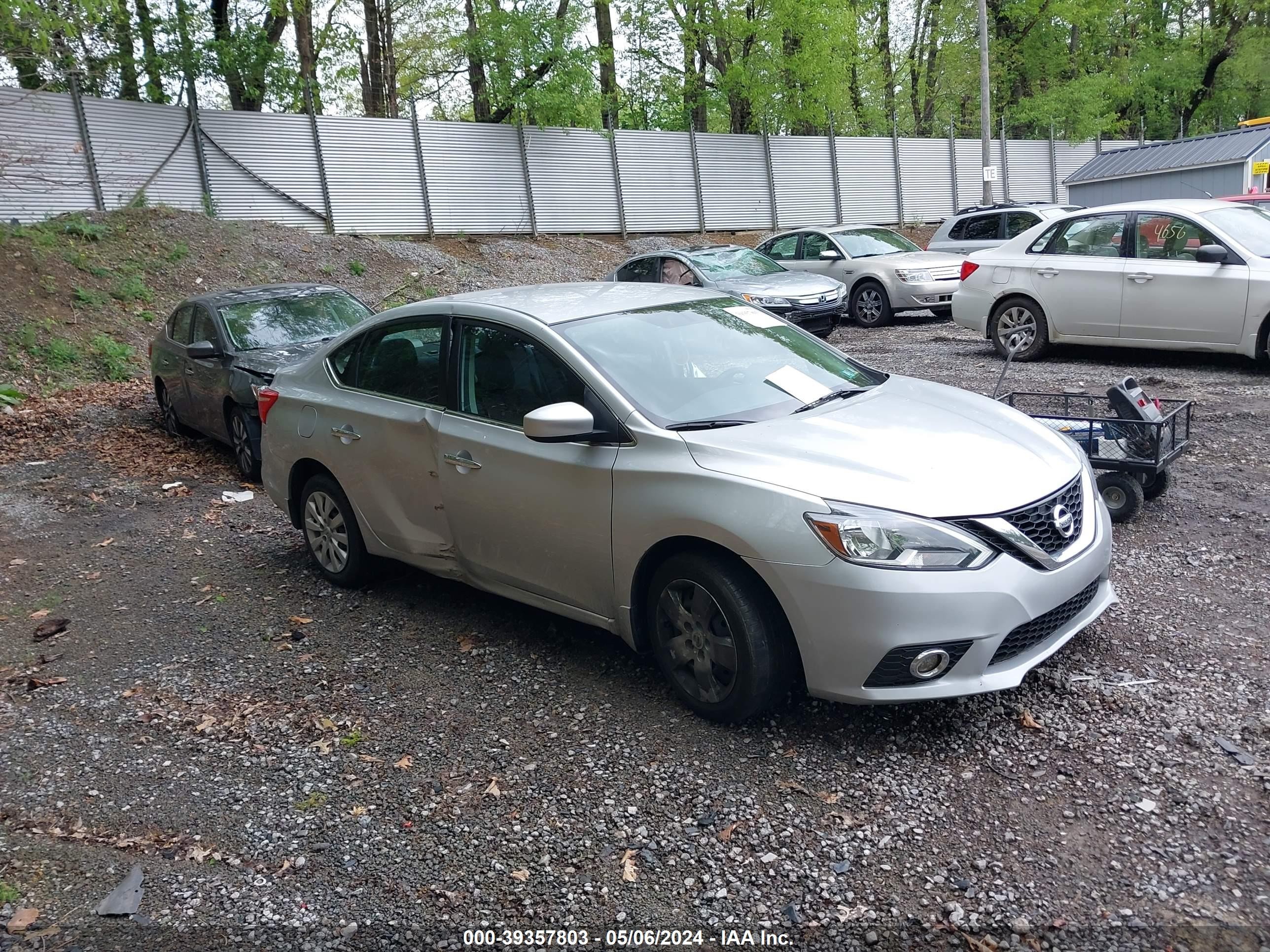 NISSAN SENTRA 2017 3n1ab7ap0hy307949