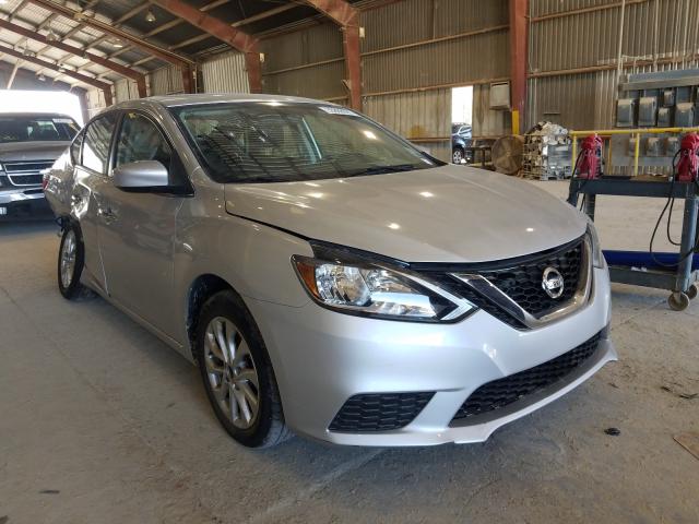 NISSAN SENTRA S 2017 3n1ab7ap0hy307966