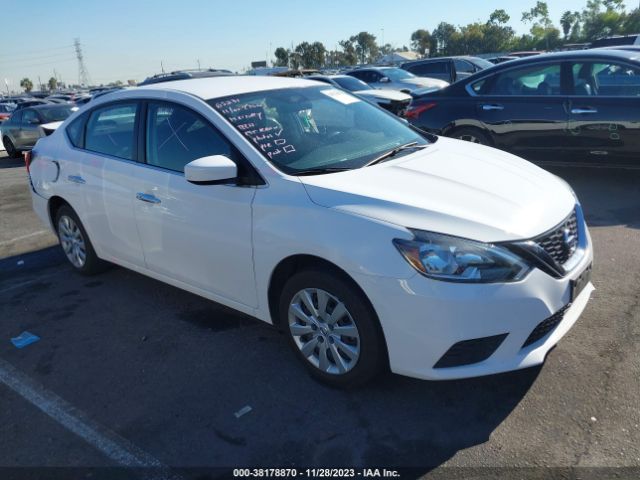 NISSAN SENTRA 2017 3n1ab7ap0hy308602