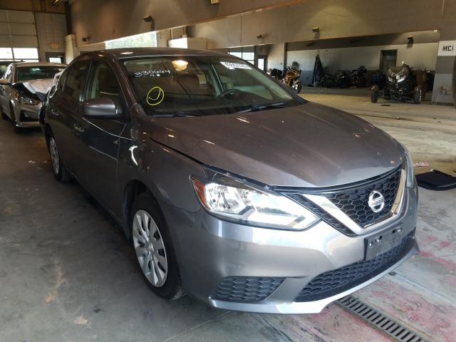 NISSAN SENTRA S 2017 3n1ab7ap0hy308907