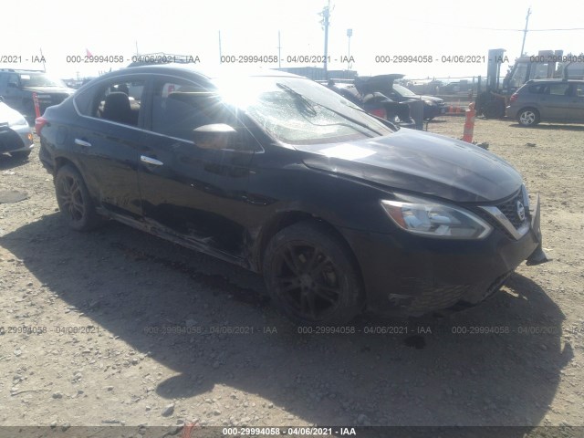 NISSAN SENTRA 2017 3n1ab7ap0hy309524