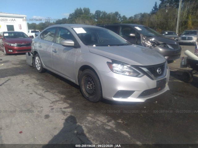 NISSAN SENTRA 2017 3n1ab7ap0hy309619