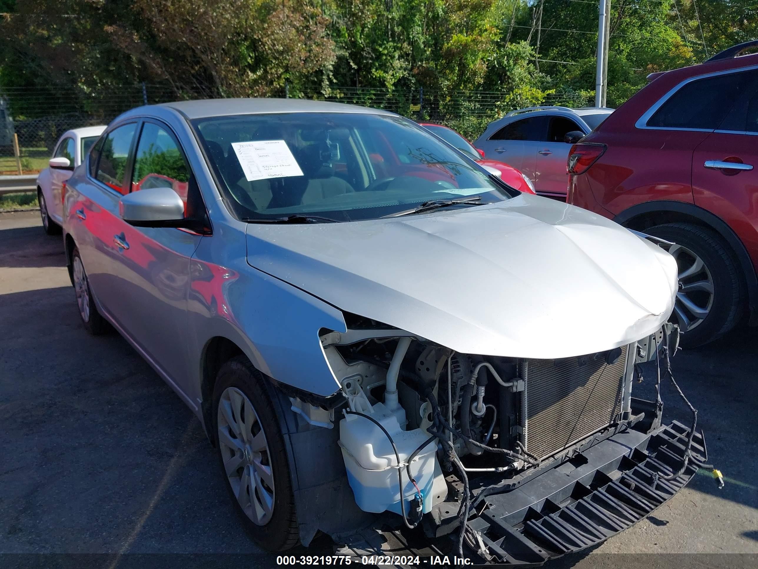 NISSAN SENTRA 2017 3n1ab7ap0hy310012