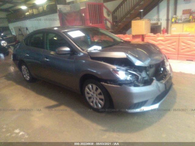 NISSAN SENTRA 2017 3n1ab7ap0hy311354