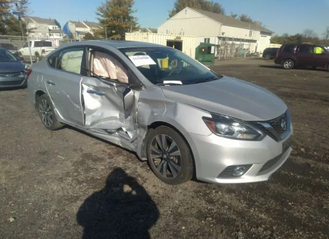 NISSAN SENTRA 2017 3n1ab7ap0hy311497