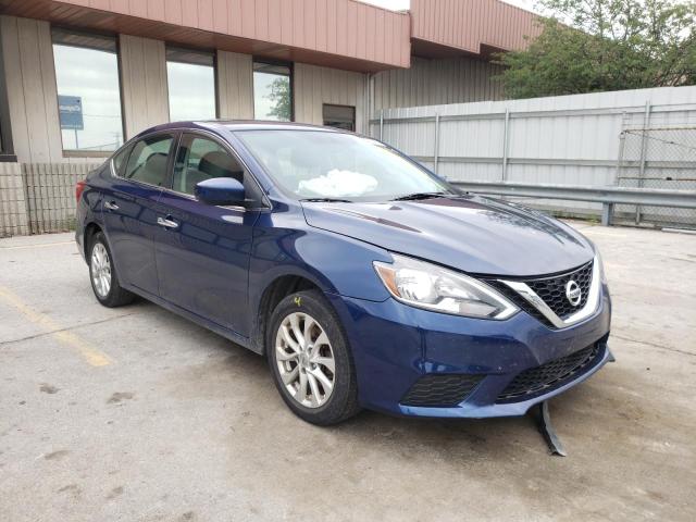 NISSAN SENTRA S 2017 3n1ab7ap0hy311631