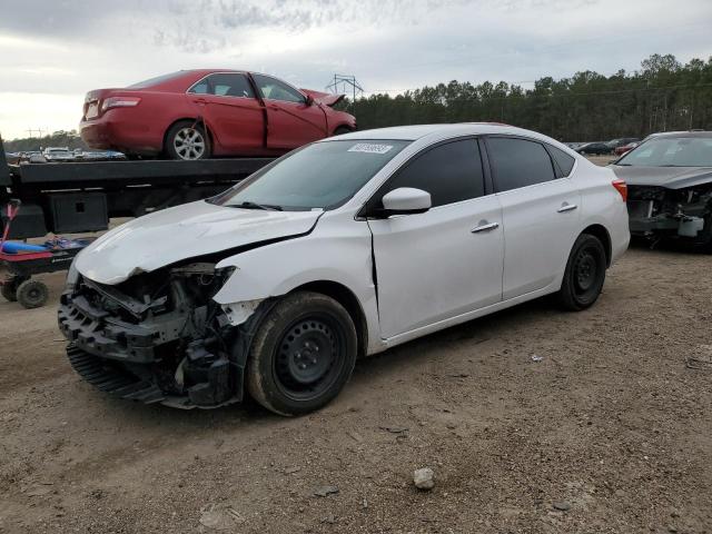 NISSAN SENTRA S 2017 3n1ab7ap0hy312214