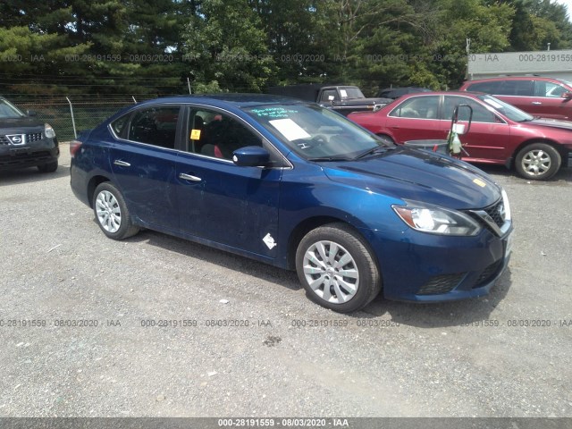 NISSAN SENTRA 2017 3n1ab7ap0hy312438