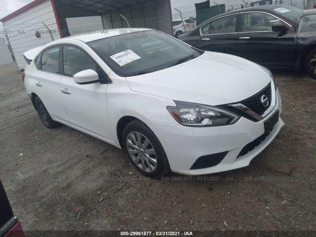 NISSAN SENTRA 2017 3n1ab7ap0hy312679