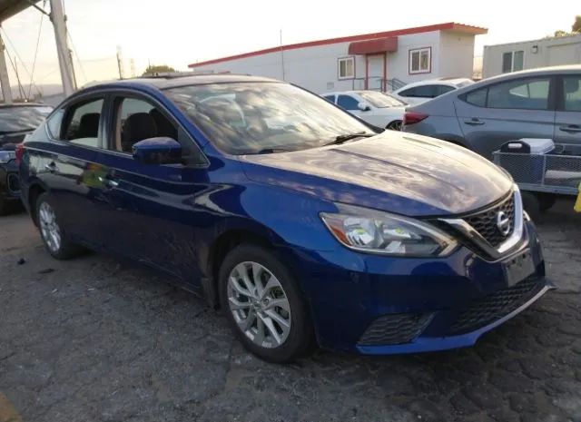 NISSAN SENTRA 2017 3n1ab7ap0hy312908