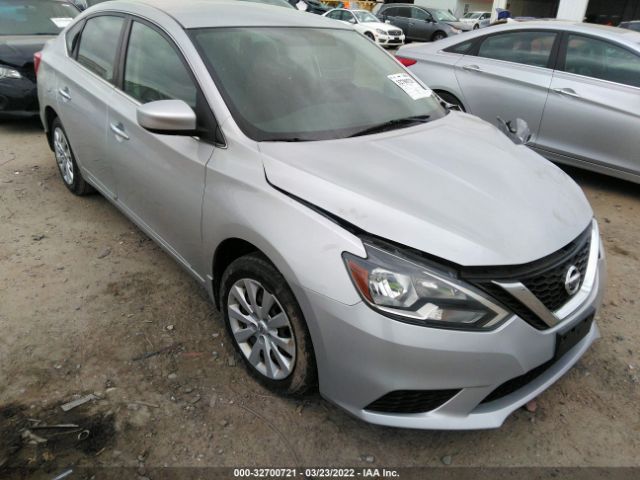 NISSAN SENTRA 2017 3n1ab7ap0hy313234