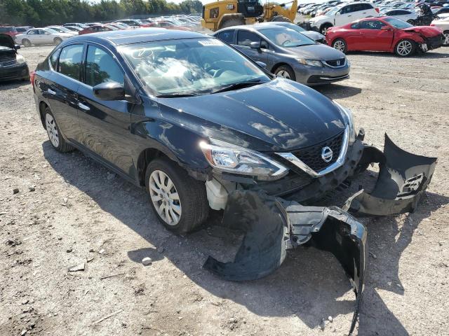 NISSAN SENTRA S 2017 3n1ab7ap0hy313248