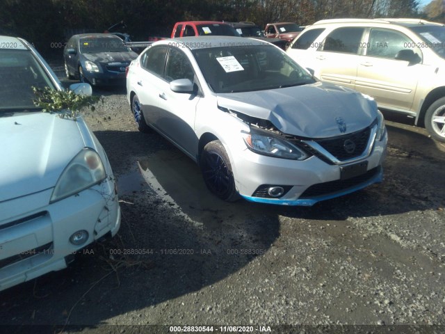 NISSAN SENTRA 2017 3n1ab7ap0hy313461