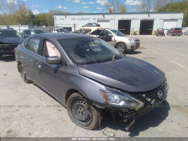 NISSAN SENTRA 2017 3n1ab7ap0hy313802