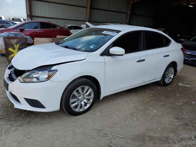 NISSAN SENTRA S 2017 3n1ab7ap0hy314383