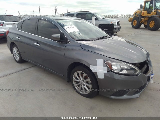 NISSAN SENTRA 2017 3n1ab7ap0hy314920