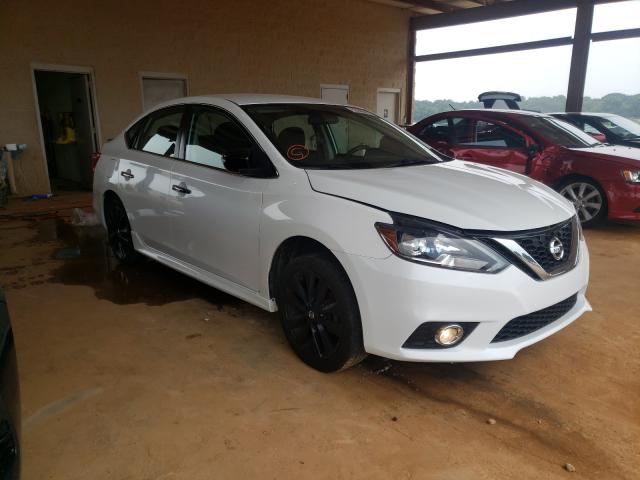 NISSAN SENTRA S 2017 3n1ab7ap0hy315405