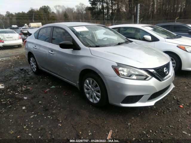 NISSAN SENTRA 2017 3n1ab7ap0hy315808