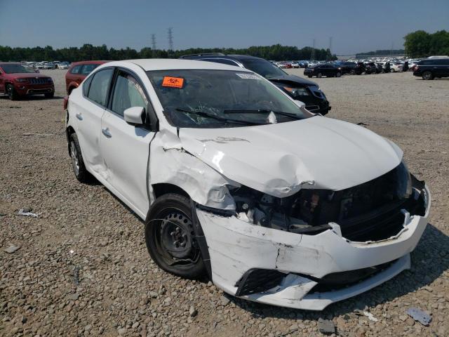 NISSAN SENTRA S 2017 3n1ab7ap0hy316375