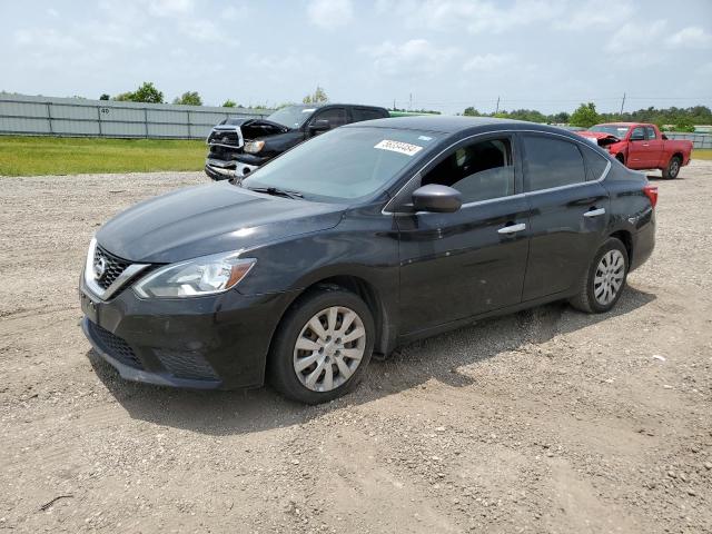 NISSAN SENTRA 2017 3n1ab7ap0hy316456