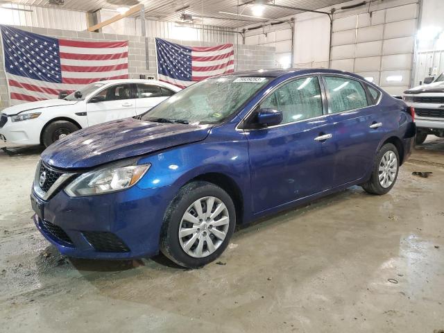 NISSAN SENTRA 2017 3n1ab7ap0hy316893