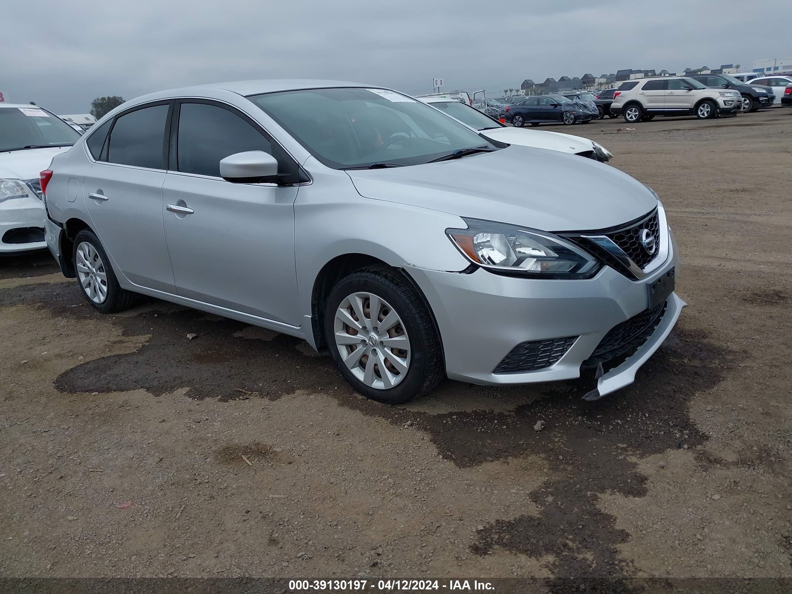 NISSAN SENTRA 2017 3n1ab7ap0hy316909