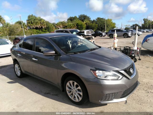 NISSAN SENTRA 2017 3n1ab7ap0hy317977