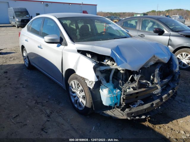 NISSAN SENTRA 2017 3n1ab7ap0hy318515