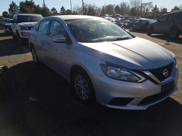 NISSAN SENTRA S 2017 3n1ab7ap0hy318918