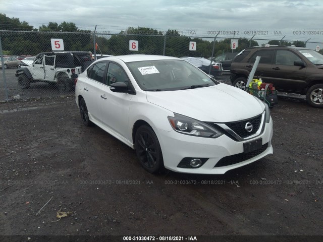 NISSAN SENTRA 2017 3n1ab7ap0hy319356