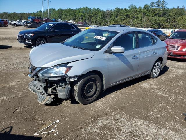 NISSAN SENTRA S 2017 3n1ab7ap0hy320412