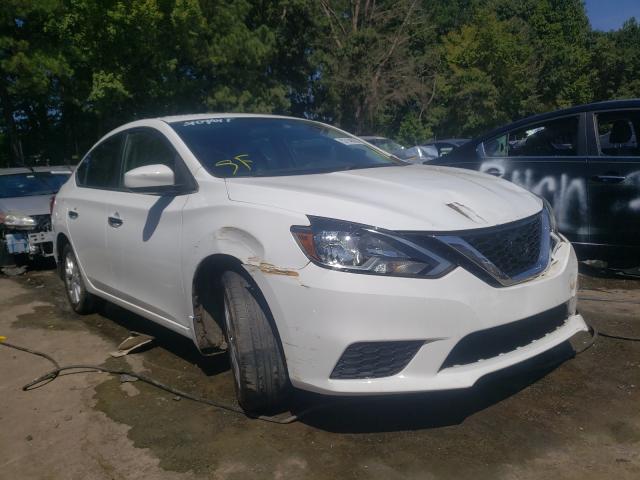 NISSAN SENTRA S 2017 3n1ab7ap0hy320426