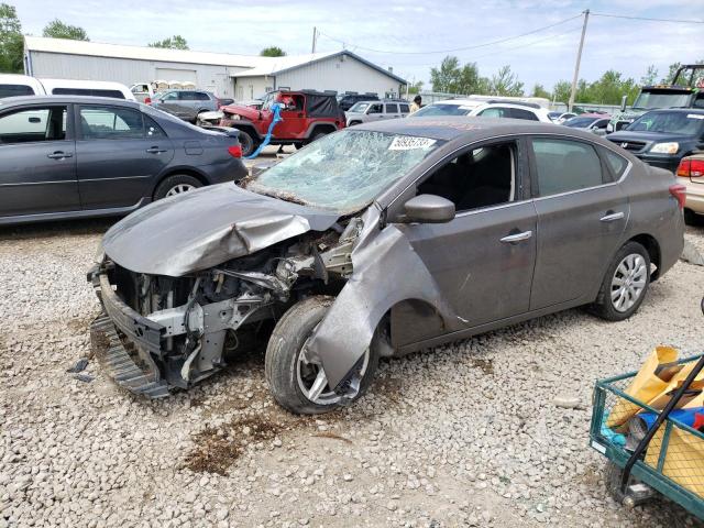 NISSAN SENTRA 2017 3n1ab7ap0hy320507