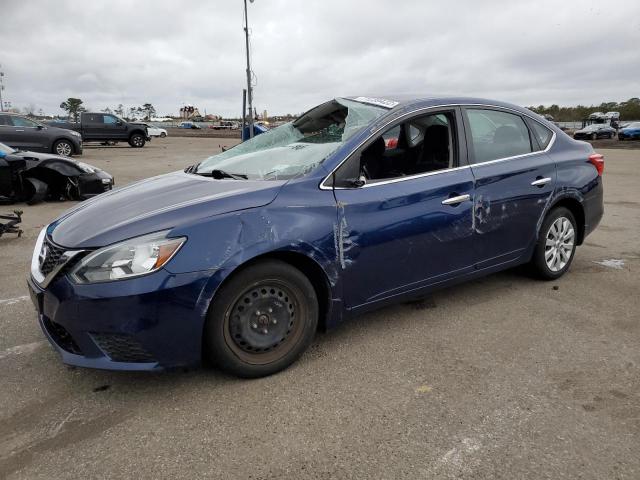 NISSAN SENTRA S 2017 3n1ab7ap0hy320796