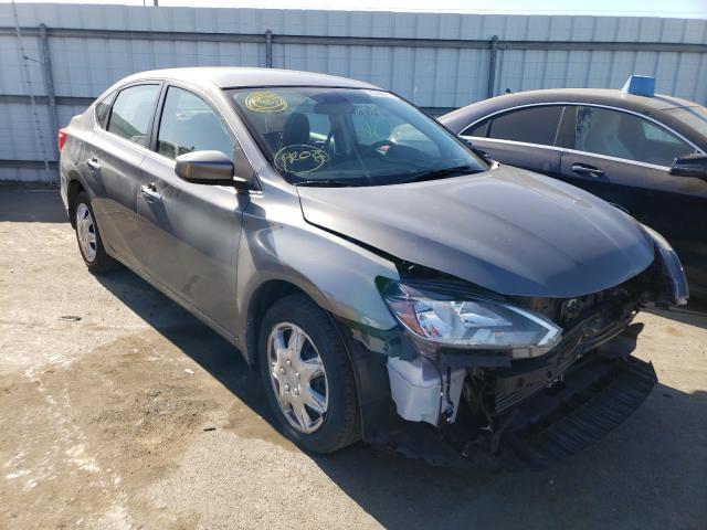 NISSAN SENTRA 2017 3n1ab7ap0hy321303