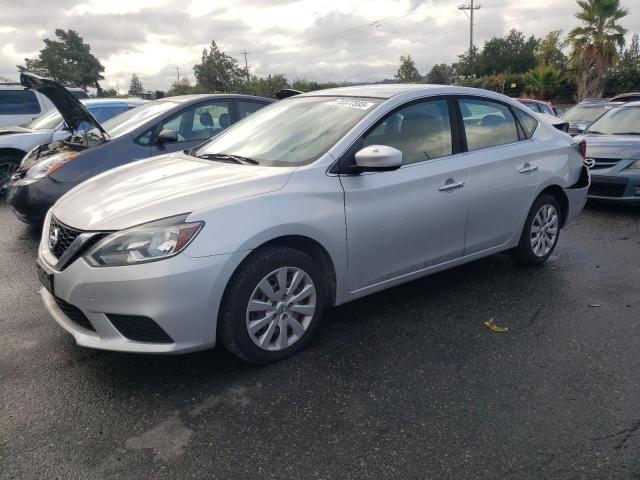 NISSAN SENTRA 2017 3n1ab7ap0hy321463