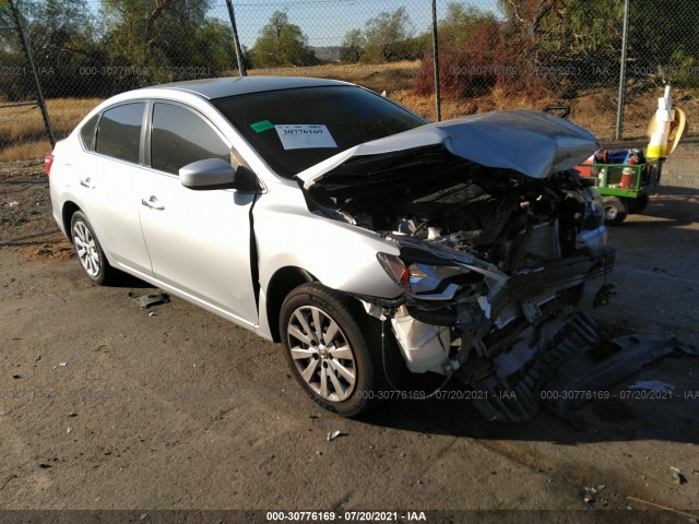 NISSAN SENTRA 2017 3n1ab7ap0hy321639