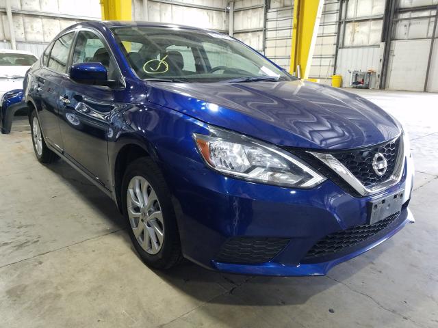 NISSAN SENTRA S 2017 3n1ab7ap0hy322001