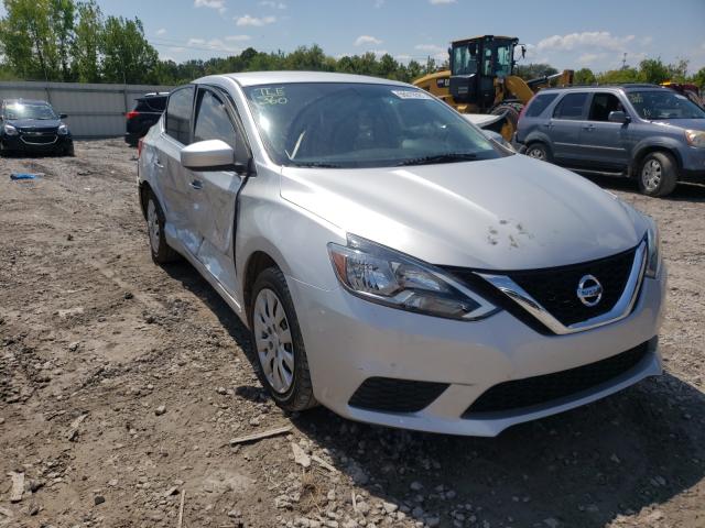 NISSAN SENTRA S/S 2017 3n1ab7ap0hy322466